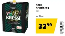 Eurogast Grissemann Knorr Kressi Essig Angebot