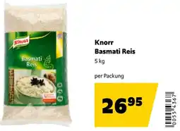 Eurogast Grissemann Knorr Basmati Reis Angebot
