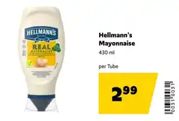 Eurogast Grissemann Hellmann's Mayonnaise Angebot