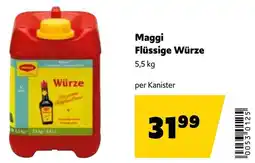 Eurogast Grissemann Maggi Flüssige Würze Angebot