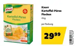 Eurogast Grissemann Knorr Kartoffel-Püree Flocken Angebot