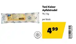 Eurogast Grissemann Toni Kaiser Apfelstrudel Angebot