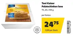 Eurogast Grissemann Toni Kaiser Palatschinken lose Angebot