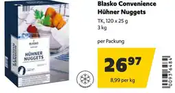 Eurogast Grissemann Blasko Convenience Hühner Nuggets Angebot