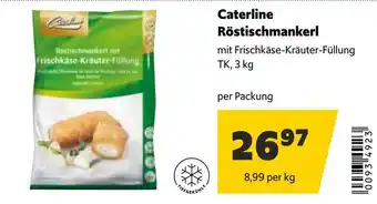 Eurogast Grissemann Caterline Röstischmankerl Angebot
