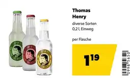 Eurogast Grissemann Thomas Henry Angebot