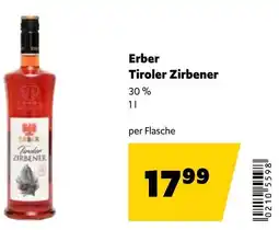 Eurogast Grissemann Erber Tiroler Zirbener Angebot
