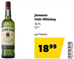 Eurogast Grissemann Jameson Irish-Whiskey Angebot