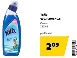 Eurogast Grissemann Tofix WC Power Gel Angebot