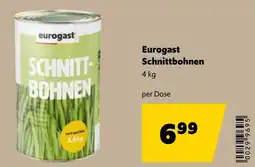 Eurogast Grissemann Eurogast Schnittbohnen Angebot