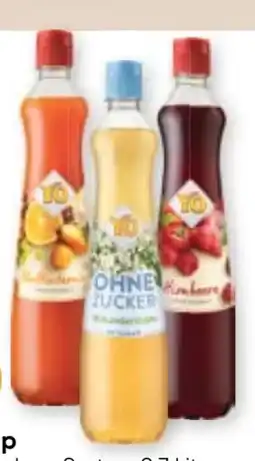 Maximarkt YO Sirup Angebot
