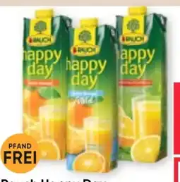 Maximarkt Rauch Happy Day Orangensaft Angebot