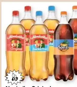 Maximarkt Almdudler Original Angebot