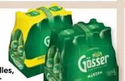 Maximarkt Gösser Märzen Angebot