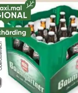 Maximarkt Baumgartner Märzen Angebot