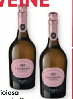 Maximarkt La Gioiosa Etamarosa Spumante Rosea Angebot