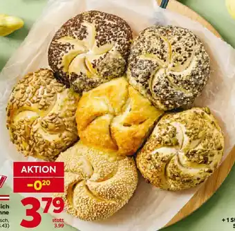 Billa Ja! natürlich bio bäckersonne Angebot