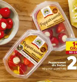 Billa Peppersweet Angebot