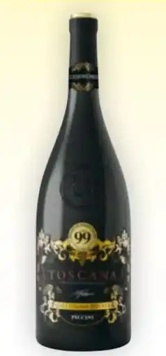 Billa Piccini Toscana Rosso Collezione Privata Angebot