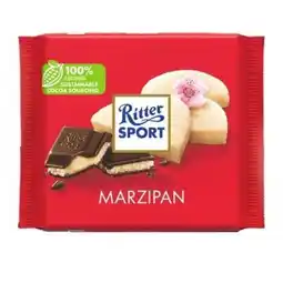Billa Ritter Sport Marzipan Angebot
