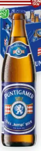 Billa Puntigamer Märzen Angebot