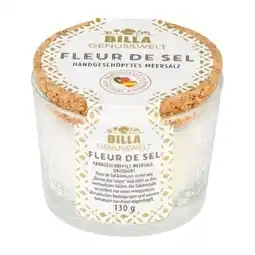 Billa Billa Genusswelt Fleur de Sel Angebot