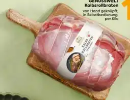 Billa Billa Genusswelt Kalbsrollbraten Angebot