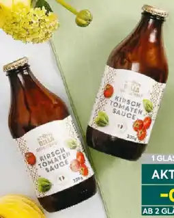 Billa Billa Genusswelt Kirschtomatensauce Angebot