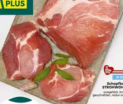 Billa Schopfbraten vom STROHWOHLschwein Angebot