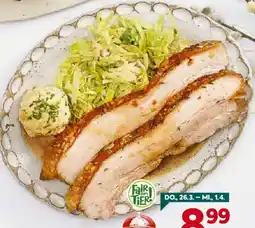 Billa Hofstädter Fair zum Tier! Bauchfleisch im Ganzen Angebot