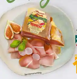 Billa Prosciutto Crudo Angebot