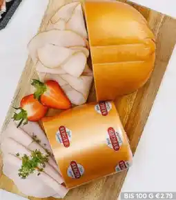 Billa Berger Putenschinken od. Hühnerschinken Angebot