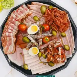 Billa Wurst-Schinken Platte Angebot