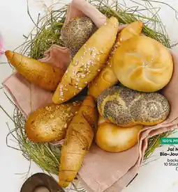 Billa Ja! Natürlich Bio-Jourgebäck Angebot