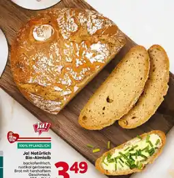 Billa Ja! natürlich bio almlaib Angebot