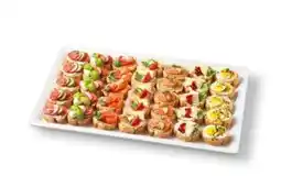 Billa Canapé-Platte Angebot