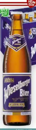 Billa Wieselburger Bier Angebot