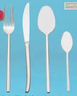 Möbelix James Wood Besteckset Greta Angebot