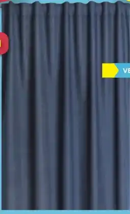 Möbelix James Wood Verdunkelungsvorhang Ohio Angebot