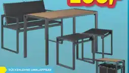 Möbelix Beldano Balkonset Lissabon Angebot