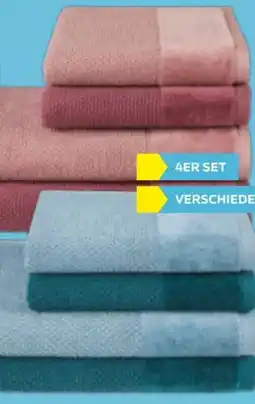 Möbelix Luca Bessoni Frottierset Chiara Angebot