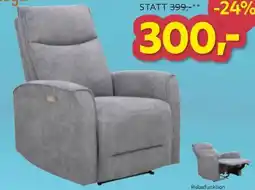 Möbelix Ondega Fernsehsessel Angebot