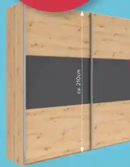 Möbelix Schwebetürenschrank Angebot