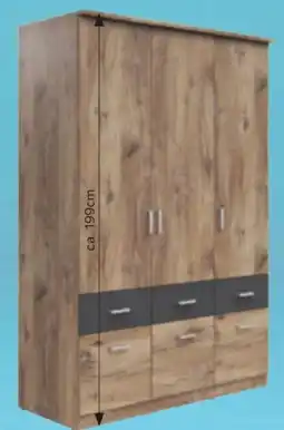Möbelix Kleiderschrank Angebot