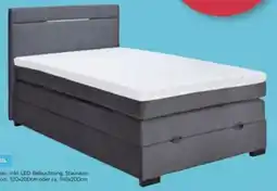 Möbelix Boxspringbett Angebot