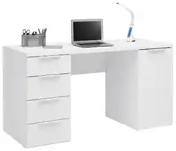 Mömax Schreibtisch Carlos Angebot