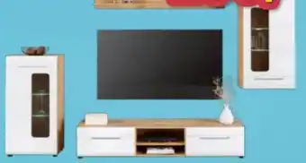Möbelix Wohnwand Angebot