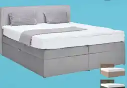 Möbelix Boxspringbett Angebot