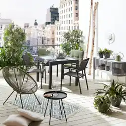 Mömax Gartentisch Atlanta Angebot