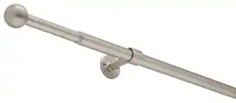 Mömax Premium Living Vorhangstangenset Wand-Decke Angebot